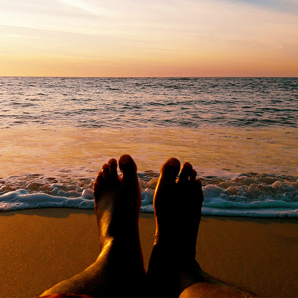 Cuidado Esencial Para Tus Pies En Verano