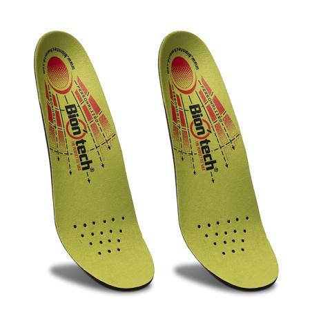 Plantillas Biontech INDOOR PRO (1 par)